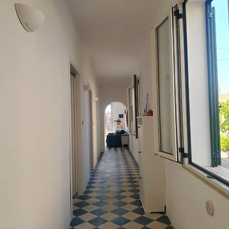 Dimora Del Tramonto Apartman *