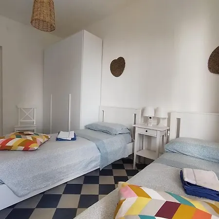 Apartman Dimora Del Tramonto Porto Alabe