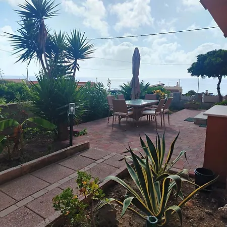 Dimora Del Tramonto Apartman Porto Alabe